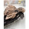 Image 6 : 3.7 INCH PINK CALCITE SPECIMEN (BEAUTIFUL SHINE)