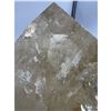 Image 9 : 8 X 3.8 INCH  NATURAL CITRINE WITH AURA  HIGH GRADE FROM BRAZIL