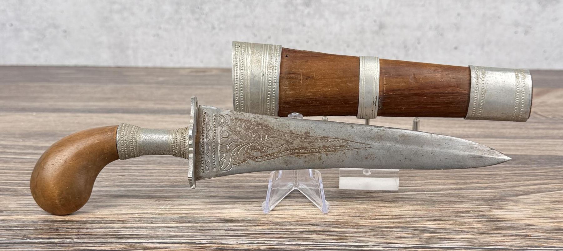 WW2 Bring Back Philippine Gunong Punal Dagger