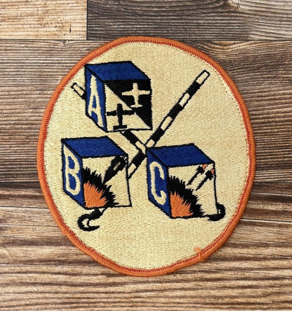 Training Unit Patch US Navy Advanced Training Unit ATU-301 Patch