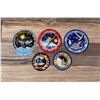 Image 1 : Collection Of NASA Mission Patches