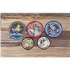 Image 2 : Collection Of NASA Mission Patches