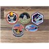Image 1 : Collection Of NASA Mission Patches