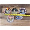 Image 3 : Collection Of NASA Mission Patches
