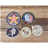 Image 2 : Collection Of NASA Mission Patches