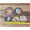 Image 3 : Collection Of NASA Mission Patches