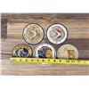 Image 3 : Collection Of NASA Apollo Mission Patches