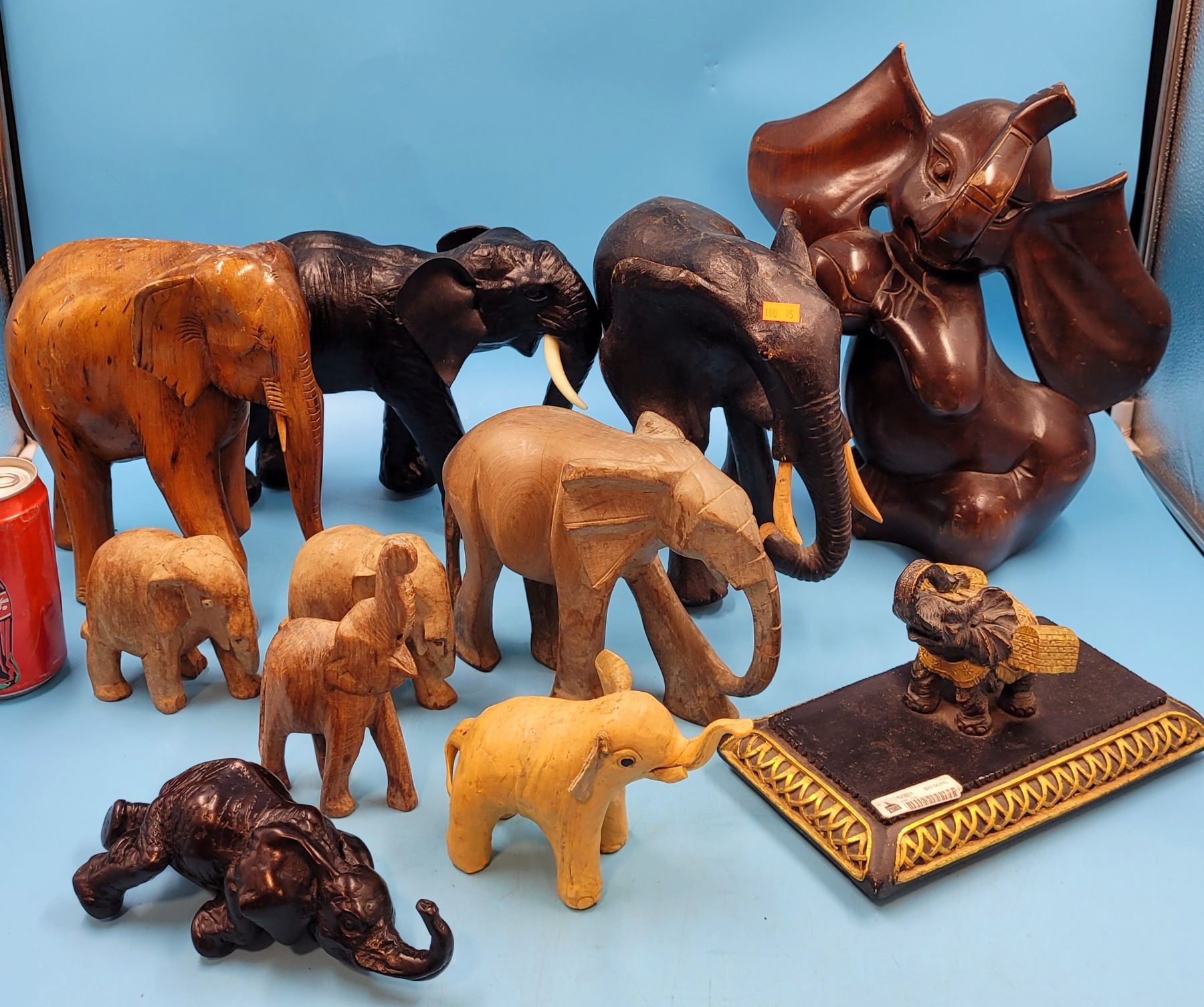 Eléphant - Figurines, Sculptures/Figurines, Sculptures Eléphant - Figurines, Sculptures/Figurines, Sculptures