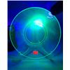 Image 1 : Uranium Glass Plate