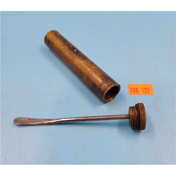 VTG Military Brass Gun Oiler