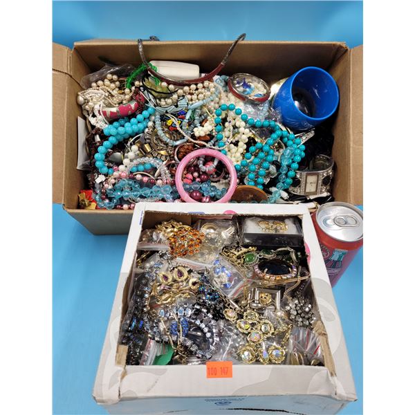 Costume Jewelry Lot
