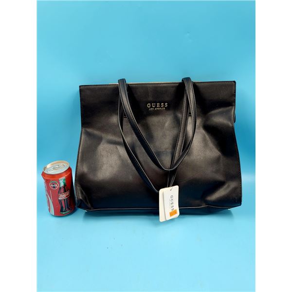 Faux Leather Guess Purse