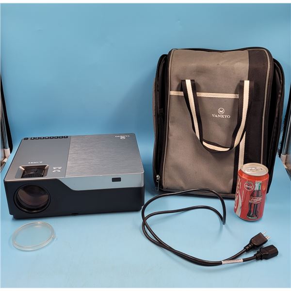 Vankyo LED Projector w/ Case