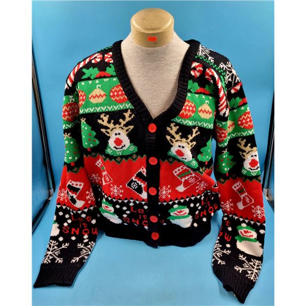 New Ugly Christmas Sweater