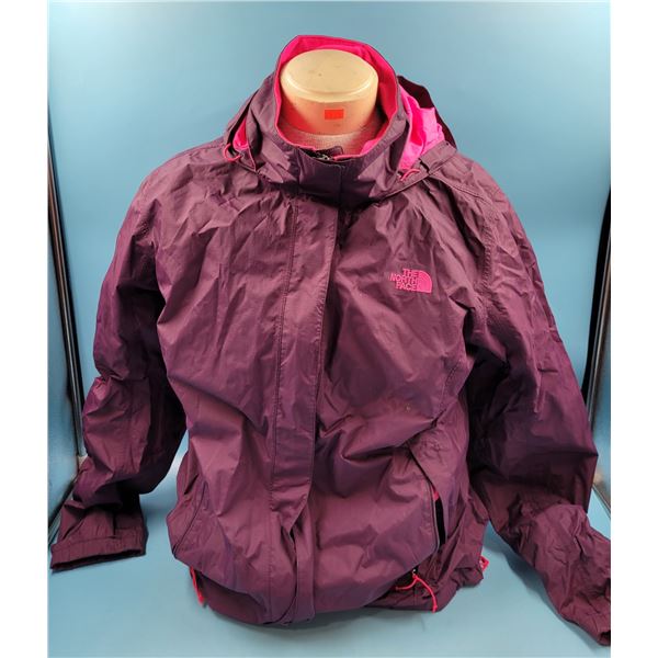 The North Face Hooded Windbreaker