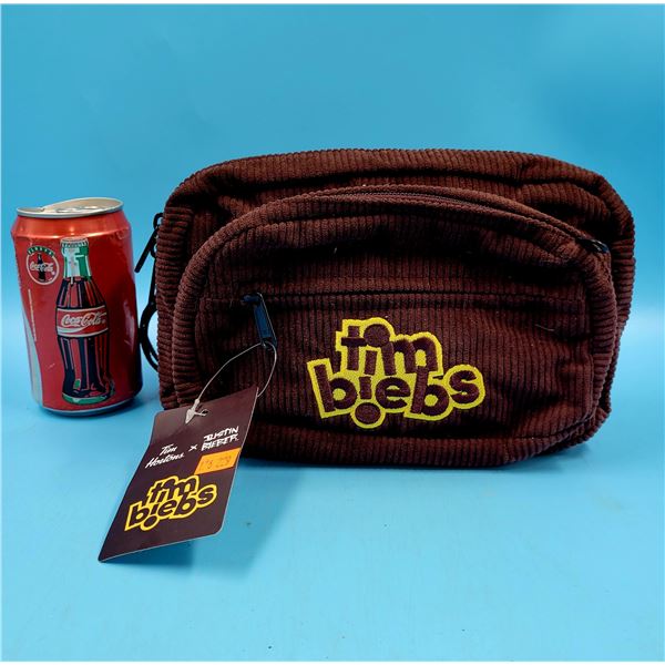 New Tim Hortons x Justin Bieber Fanny Pack