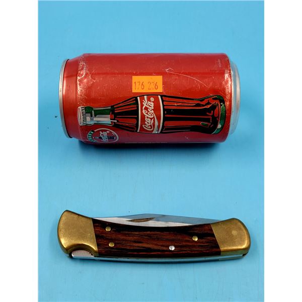 Buck Knife Made in USA