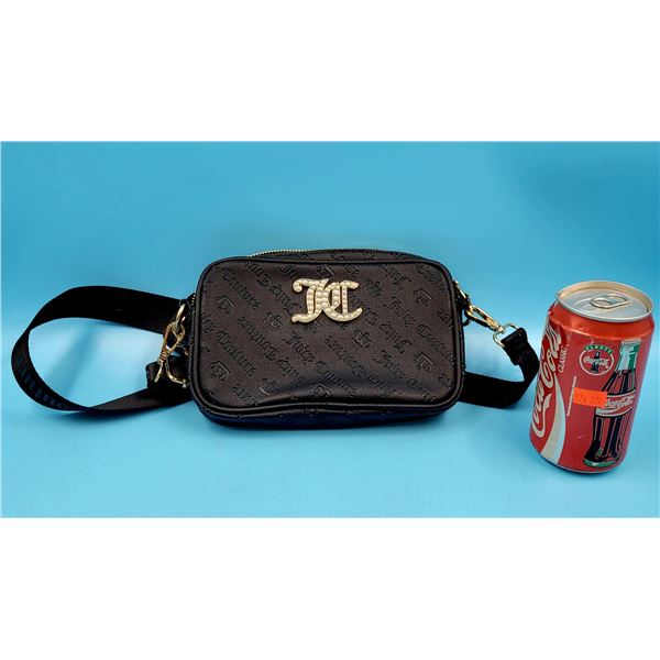 Faux Leather Juicy Couture Purse