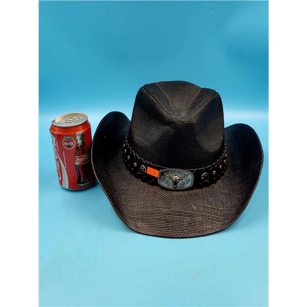 Baroness Ashley Cowboy Hat Made in Canada