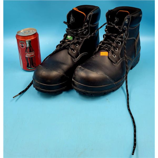 Workload Challenger Steel-Toe Boots