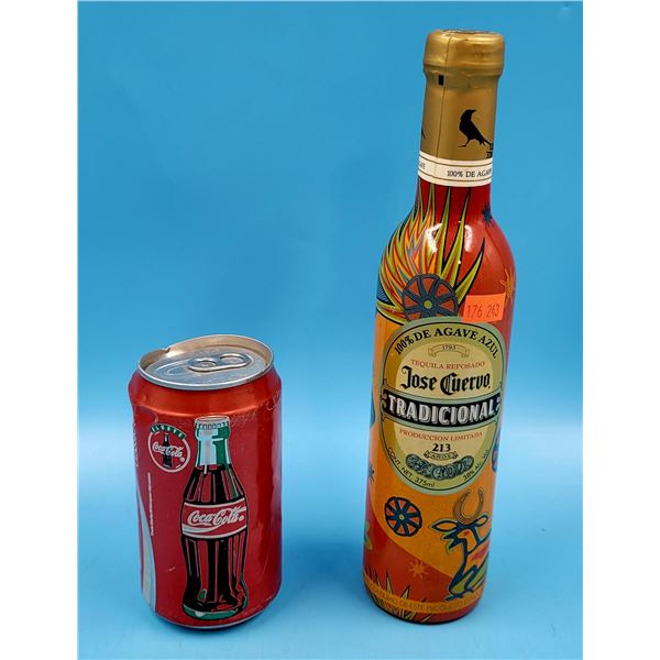 Sealed Jose Cuervo Tradicional Reposado Tequila