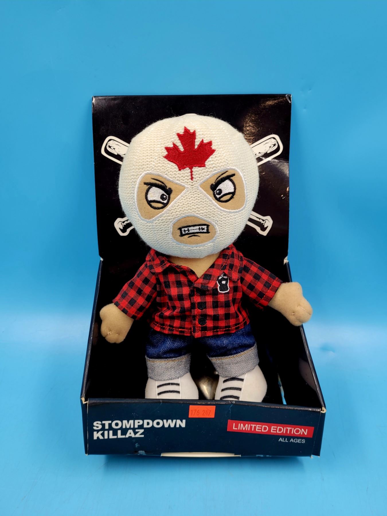 Stompdown Killaz Limited Edition Plush Doll