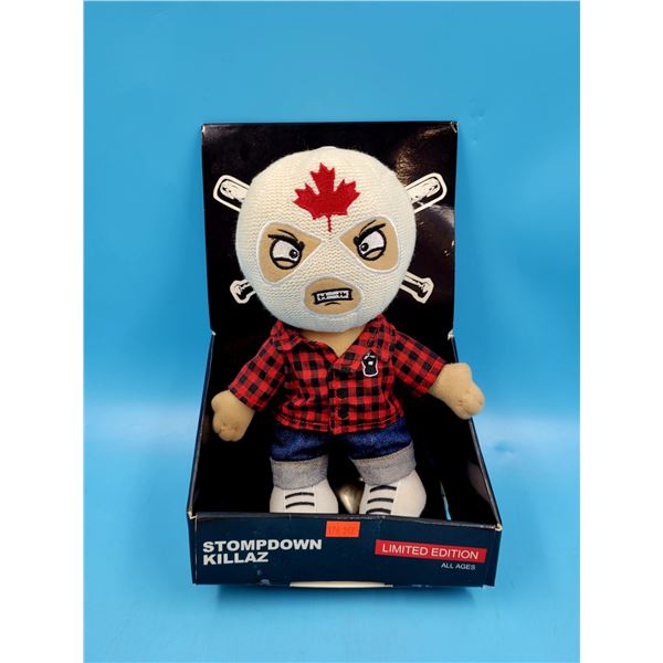 Stompdown Killaz Limited Edition Plush Doll