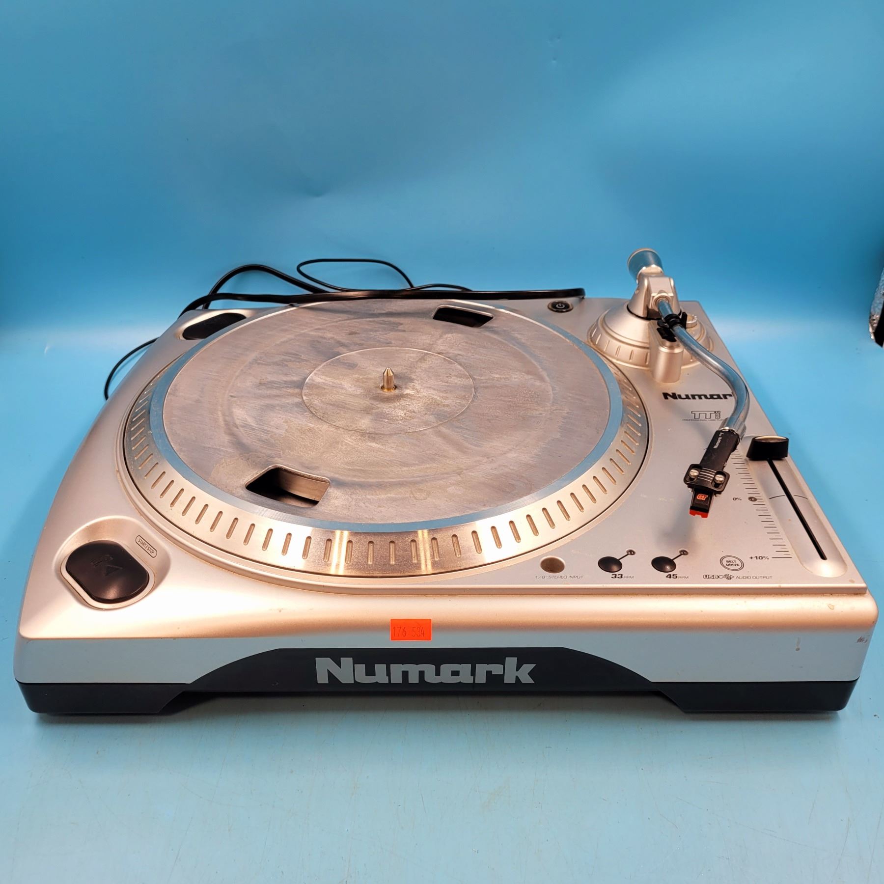Numark TTUSB Turntable