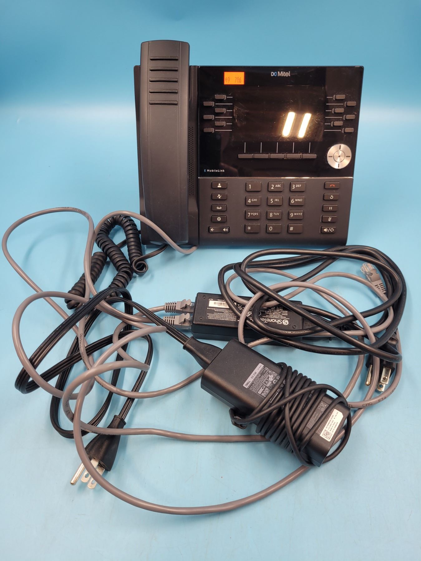 Mitel Landline Phone