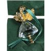 Image 3 : 1998 SWAROVSKI CRYSTAL MEMORIES ANGEL WITH HARP