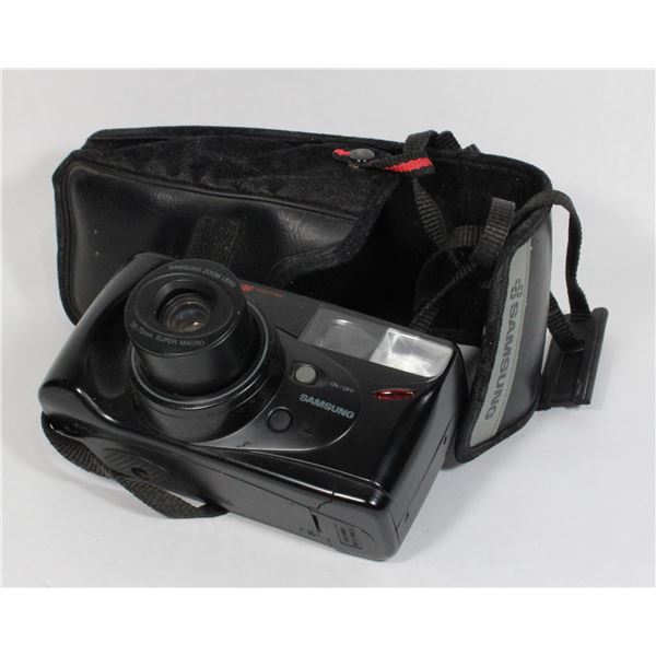 VINTAGE SAMSUNG AF ZOOM 777I CAMERA