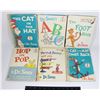 Image 1 : LOT OF VINTAGE DR SUESS BOOKS