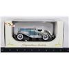 Image 2 : SIGNATURE MODELS 1935 DUESENBERG SSJ  DIE CAST