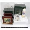 Image 1 : THOMAS KINKADE PAINTER OF LIGHT NAPKIN HOLDER AND
