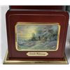 Image 3 : THOMAS KINKADE PAINTER OF LIGHT NAPKIN HOLDER AND
