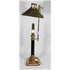 Image 1 : CHAPMAN BOUILLOTTE BRASS SHADE CANDLE ARM STYLE