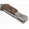 Image 4 : ANTIQUE BAYONET, ALL MARKINGS IN PICTURES