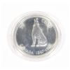Image 2 : 1967 CANADIAN SILVER HALF DOLLAR IN CAPSULE WITH