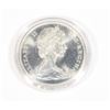 Image 3 : 1967 CANADIAN SILVER HALF DOLLAR IN CAPSULE WITH