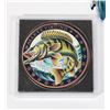 Image 2 : WALLEYE FISHING 1-OZ .999 FINE COPPER COLOURED