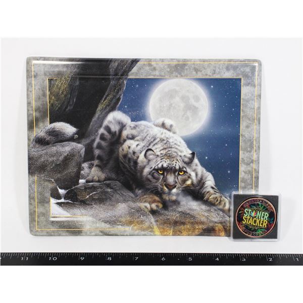 TRUE NORTH STRONG AND FREE STONER STACKER SERIES