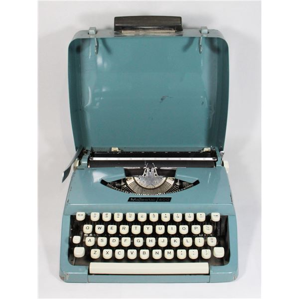 MAJESTIC 400 TYPEWRITER