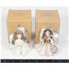 Image 1 : TWO KNEEDED ANGELS ORNAMENTS