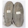 Image 6 : GENUINE RABBIT COAT AND MOCCASINS