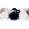 Image 3 : FLAT OF AVON COLLECTIBLES INCLUDING CANDLE,