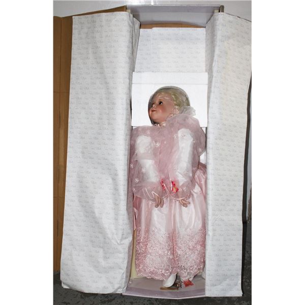 X-LARGE A DONNA RUBERT LIMITED EDITION DOLL