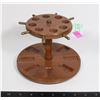 Image 1 : ANTIQUE PIPE STAND