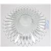 Image 3 : LARGE NEAR CLEAR GLASS SERVING BOWL