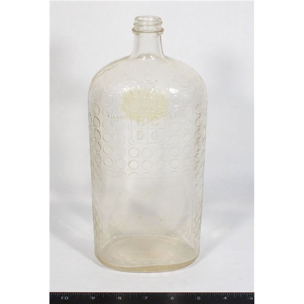 VINTAGE/ ANTIQUE BRITISH COLUMBIA DISTILLERY