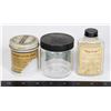 Image 5 : THREE ANTIQUE/ VINTAGE MEDICINE BOTTLES, ONE